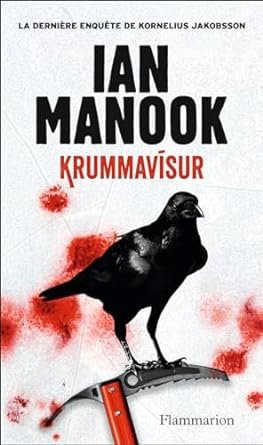Ian Manook - Krummavísur