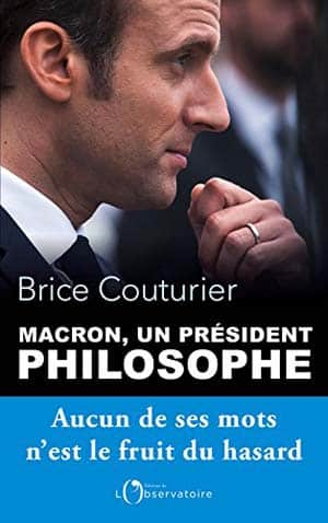 Brice Couturier – Macron, un président philosophe