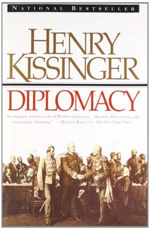 Henry Kissinger – Diplomacy