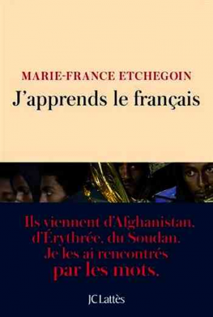 Marie-France Etchegoin – J’apprends le français