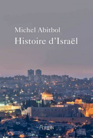 Michel Abitbol – Histoire d’Israël