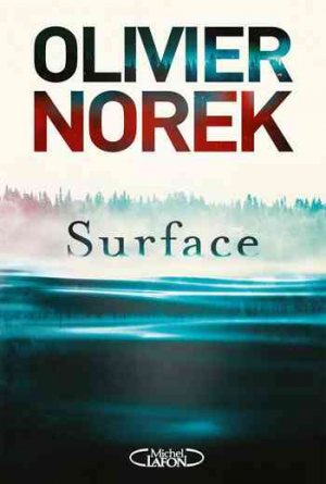 Olivier Norek – Surface