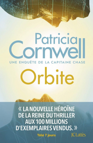Patricia Cornwell – Orbite