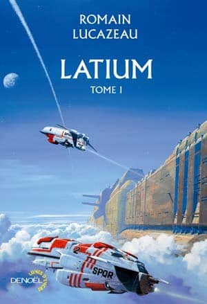 Romain Lucazeau – Latium, Tome 1