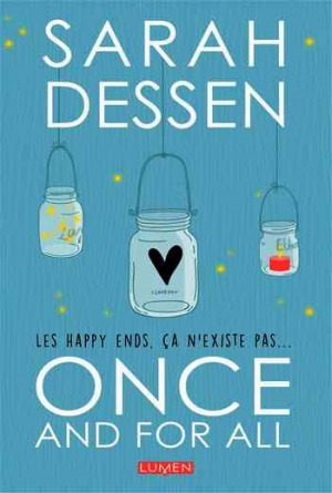 Sarah Dessen – Once and for All