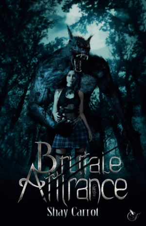 Shay K. Carrot – Brutale Attirance, Tome 1